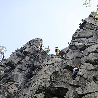 HandiCamp 2018, Vysočina